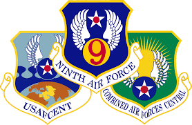 U.S. AIR FORCES CENTRAL