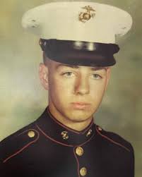 LCpl Richard Frank Crudo of East Meadow, New York, who fell