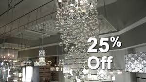 Progressive Lighting Fall Sale 2018 25 Off Crystal Light Fixtures Youtube