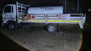 Two suspects arrested in Delmas with 4,500 litres of suspected stolen diesel - Highveld Chronicle
