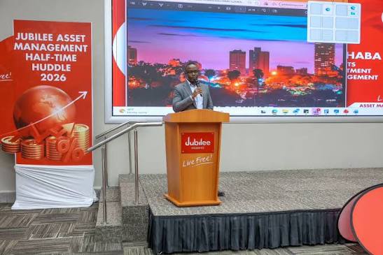 In a rapidly evolving global investment landscape, informed decisions matter more than ever. Cliff Bakashaba, Head of Investments at Jubilee Asset Management, shared valuable insights on the impact of global market disruptions