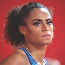 Los angeles (ap) — sydney mclaughlin is running with a fast crowd these days. 5np5a5me Y54wm