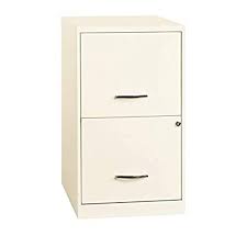 Scranton & co 2 drawer steel mobile file cabinet in pure white. Buy Space Solutions 18in 2 Drawer Metal File Cabinet Pearl White Online In Vietnam B07jhs4xht