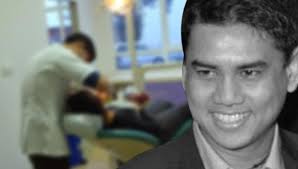 Zahid's son-in-law still alive when taken to hospital