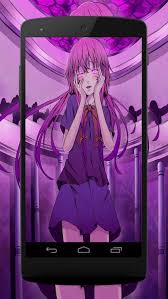 We determined that these pictures can also depict a yukiteru amano, yuno gasai. Mirai Nikki Wallpapers Hd For Android Apk Download