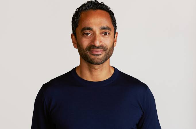 Chamath Palihapitiya, former Facebook executive, who restricted his children’s access to social media