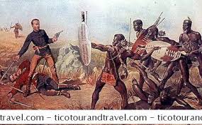 Storia Del Sud Africa: The Battle Of Blood River - 2020