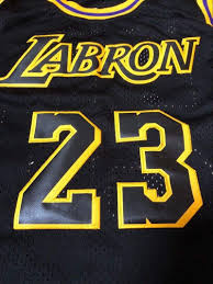 We bring you the latest game previews, live stats, and recaps on cbssports.com. Havejerseys Labron 23 Lebron James La Lakers Black Basketball Jersey Jersey