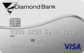 Diamond bank is a safe that keeps the diamonds you have earned in it. Apply For A Visa Credit Card Diamond Bank