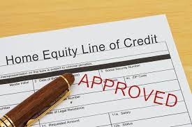 It's secured by the equity you've built in your home and can be used as needed — like a credit card. 5 Smarter Ways To Use A Home Equity Line Of Credit