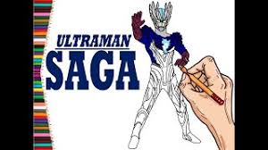 Ultraman hikari saga home facebook. Ultraman Saga Belajar Menggambar Dan Mewarnai Ultraman Saga Youtube