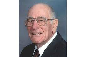 Charles Rust Obituary (1933