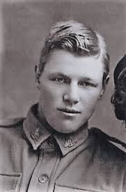 Walter Wesley Tilbrook MM (1890-1918)