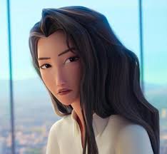 Fanart of Death and character