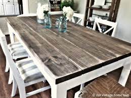 Dining table and chairs dark pine and white dining set extending canterbury. 17 Whitewash Dining Table Ideas Whitewash Dining Table Farmhouse Dining Sweet Home