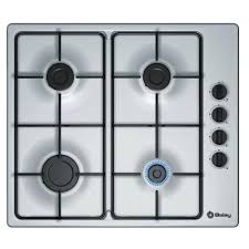 Fabricada en cristal templado negro. Placa De Gas Balay 3etx464mb Compra En Euronics Es