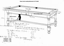 Romevenice Dimensions Jpg 1 200 871 Pixels Pool Table Sizes Pool Table Pool Table Dimensions