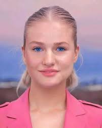 Princess Leonor of Spain