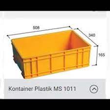 Box container plastik berkualitas yang kami sediakan dengan harga yang sangat terjangkau tergantung dengan kondisi box container plastik yang akan anda beli dan juga ukuran dari box container plastik yang anda butuhkan.box kontiner sebagai tempat makanan, untuk itu sangat penting menjaga. Jual Container Box Plastik Biru Type Ms 1011 Kuat Untuk Cafe Pt Hildan Fathoni Indonesia Malang Jawa Timur Indotrading