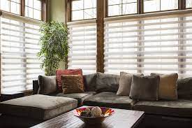 Window treatments can go a long way toward boosting your home's energy efficiency, keeping you comfortable. The 5 Best Types Of Blinds Best Materials For Window Blinds