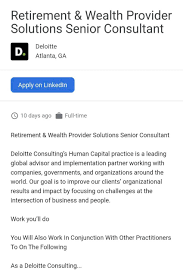 Deloitte Salary Discussions Fishbowl