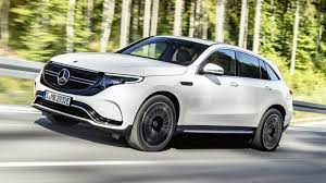 Price details, trims, and specs overview, interior features, exterior design, mpg and mileage capacity, dimensions. First All Electric Mercedes Benz Releases Pricing Details