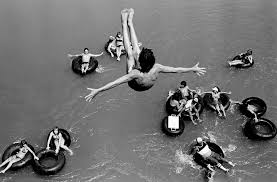 Birds Eye View Photography Black And White Summer Photographie Photo Plage Plongeon