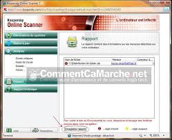 Scanner En Ligne Avec Kaspersky Comment Ca Marche