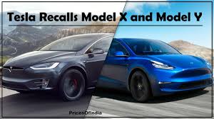 Tesla model 3 india launch likely in 2019. Tesla Recalls Model X And Model Y