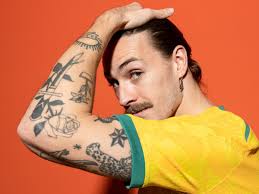 Socceroo Jackson Irvine: 'We want to use the game as a driving force for  good'