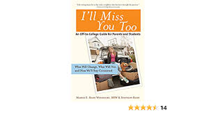 Your baby will know that she is loved, and that is very important for her growth. Amazon Com I Ll Miss You Too An Off To College Guide For Parents And Students 9781402206412 Margo E Woodacre Bane Steffany Bane Books