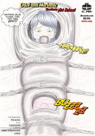 Marinette In Rubber Latex Bondage by PGzezulka -- Fur Affinity [dot] net