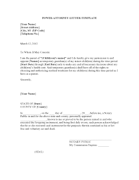 Power of attorney is a designation that is given for another person to act in their place. 27 Professional Power Of Attorney Letters Examples