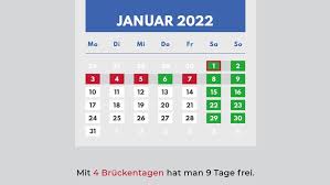 Auf dieser seite finden sie eine übersicht aller gesetzlichen feiertage in bayern in den kalenderjahren 2021, 2022 und 2023 sowie das vergangene jahr 2020. Bruckentage 2022 In Bayern So Holen Sie Sich Das Maximum An Urlaub Heraus Panorama Nordbayern