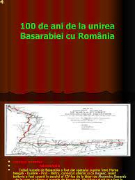 Iniţial, puterea sovietică a anunţat chiar că va restitui tezaurul românesc evacuat la moscova numai dacă autorităţile române renunţă la basarabia. Unirea Basarabiei Cu Romania Ppt