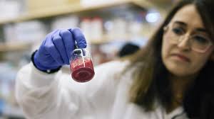 Scientists are developing artificial blood that could save lives in  emergencies