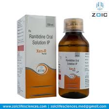 Image result for Ranitidine