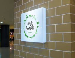 Lighting is one of the most important of all building systems, and we offer buyers thousands products of the range of lights manufacturers,wholesalers we represented is extensive. 2 Square Lightbox Signboard Mockup Sign Board Design Light Box Sign Mockup