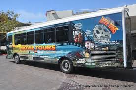 Toy's mental notes minor amusements goodies facebook fan page. Monterey Movie Tours Theater On Wheels Picture Of Monterey Movie Tours Tripadvisor
