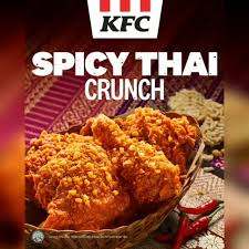 Limit one coupon per customer, per. Kfc Bite Into The All New Kfc Spicy Thai Crunch Hot Facebook