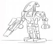 So, to paint pictures of star wars with pleasure will be children of different ages. Lego Star Wars Coloring Pages To Print Lego Star Wars Printable
