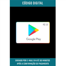Encontre google play gift card com as melhores ofertas e promoções nas americanas. Cartao Vale Presente Google Play R 15 Gift Card Brasil Store Gcm Games