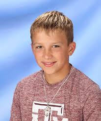 Cheery Smile Taking a Breather