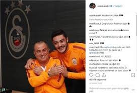 Futbol severlerin son dönemde yakından tanımaya başladığı ozan kabak , 25. Fatih Terim Ozan Kabak Gitmeyecek