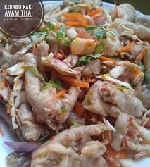 Jom kita lihat resepi ayam masak paprik thai special. Aneka Resepi Mudah Shared A Post On Instagram Done Kerabu Kaki Ayam Thai By Me Kalau Ngatoh Meratah Gitu Sedap Nie Lepas Satu Ambik Follow Their A