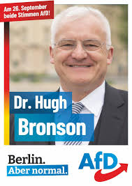 Dr. Hugh Bronson