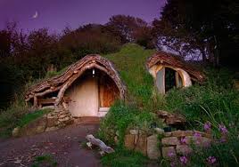 Rumah hobbit paraland resort / harga menginap di. 5 Rumah Hobbit Terkeren Di Dunia Persis Di Dongeng