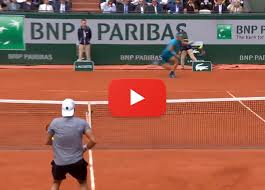 On tuesday, the french tennis federation confirmed that the main draw of roland garros would move back a week, to september 27 (through october 11), with the qualifying tournament to be held from. 5 Monstrous Rallies From Nadal At The Roland Garros Tennis Tonic News Predictions H2h Live Scores Stats