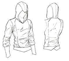 22 Best Hoodie Reference Ideas Art Reference Drawing Tutorial Drawing Clothes