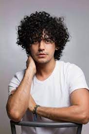 See more ideas about curly hair men, mens hairstyles, curly hair styles. 3b Curly Hair Men Novocom Top